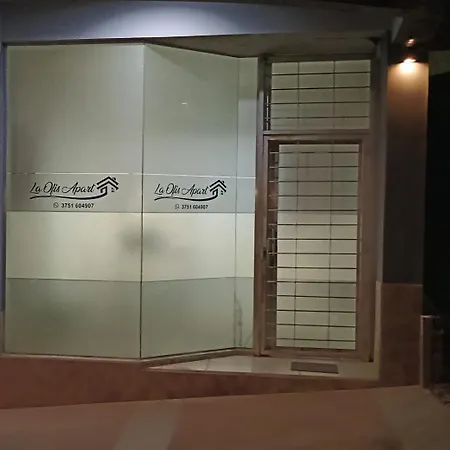 La Ofis Apart Eldorado Exterior photo